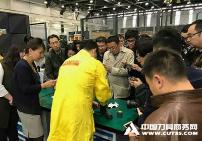 山特維克可樂滿2017發(fā)布會 以創(chuàng)新驅動未來，以渠道拓展市場